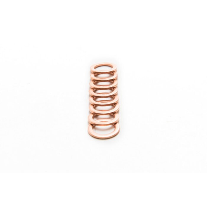 HIGH PERFORMANCE STEEL BRAIDED BRAKE LINES