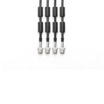 HIGH PERFORMANCE STEEL BRAIDED BRAKE LINES