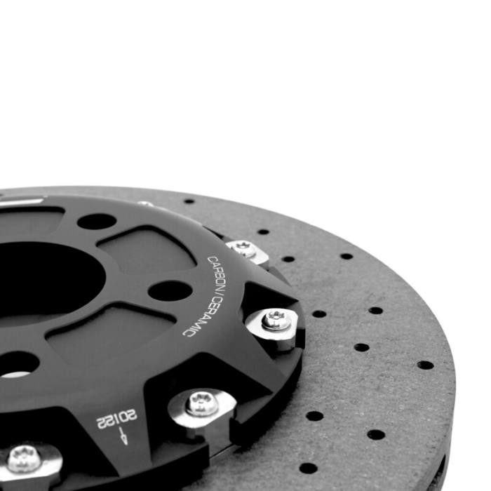 STAGE 3+ REAR CARBON CERAMIC DISC