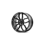 RACINGLINE R360 19" ALLOY WHEELS GLOSSY BLACK SIDE