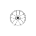 RACINGLINE R360 19" ALLOY WHEELS SILVER GRAY