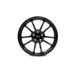 RACINGLINE 'CUP EDITION' EVO 8.5x18" ALLOY WHEELS BLACK