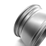 RACINGLINE 'CUP EDITION' EVO 8.5x18" ALLOY WHEELS GRAY SIDE