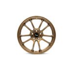 RACINGLINE 'CUP EDITION' EVO 8.5x18" ALLOY WHEELS MATTE BRONZE