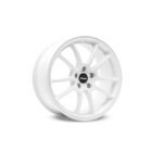 RACINGLINE 'CUP EDITION' EVO 8.5x18" ALLOY WHEELS MOTOSPORT WHITE