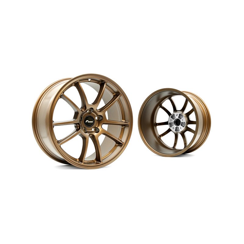 RACINGLINE 'CUP EDITION' EVO 8.5x18" ALLOY WHEELS