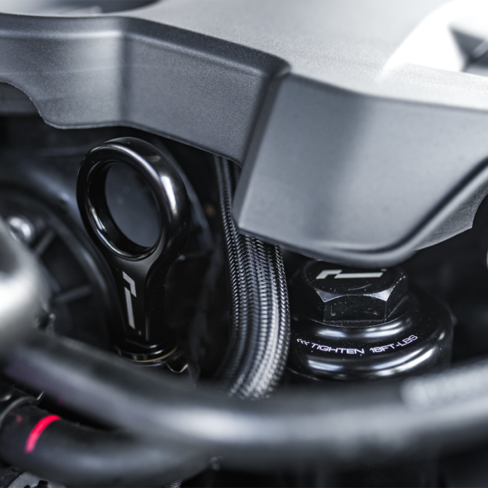 Пръчка за масло от фрезован алуминий за 1.8 и 2.0 TSI EA888 Gen.3