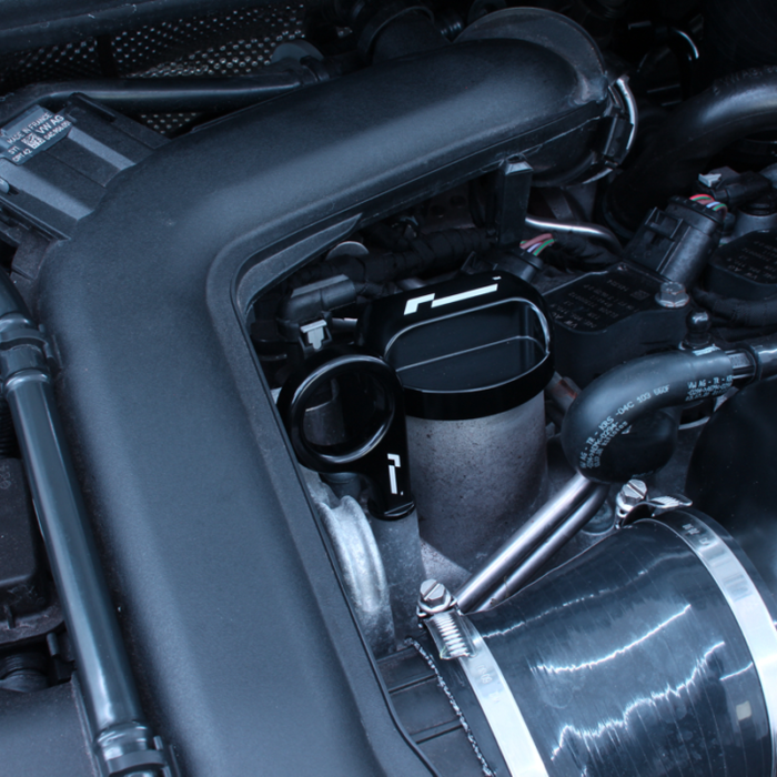 Пръчка за масло от фрезован алуминий за 1.0 и 1.4 TSI EA211