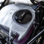 Фрезован алуминиев капак за разширителен съд