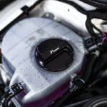 Фрезован алуминиев капак за разширителен съд