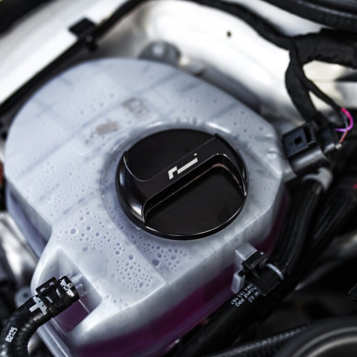 Фрезован алуминиев капак за разширителен съд