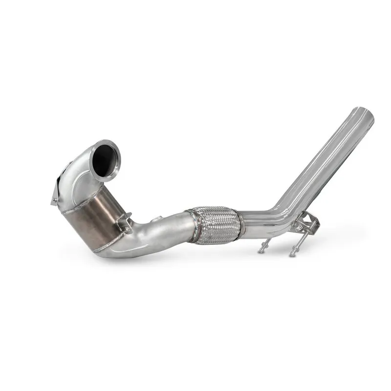 Wagner Tuning Даунпайп с 200CPSI катализатор за 2.0 TFSI