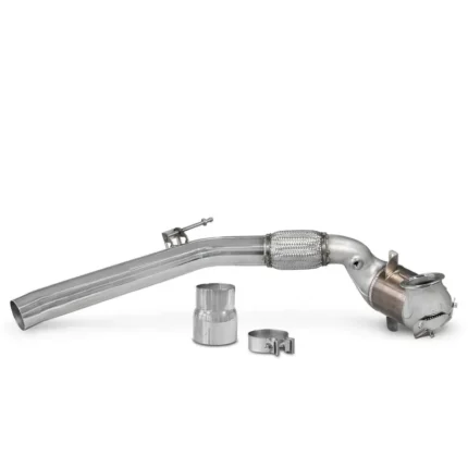 Wagner Tuning Downpipe с 200 CPSI катализатор за 2.0 TSI