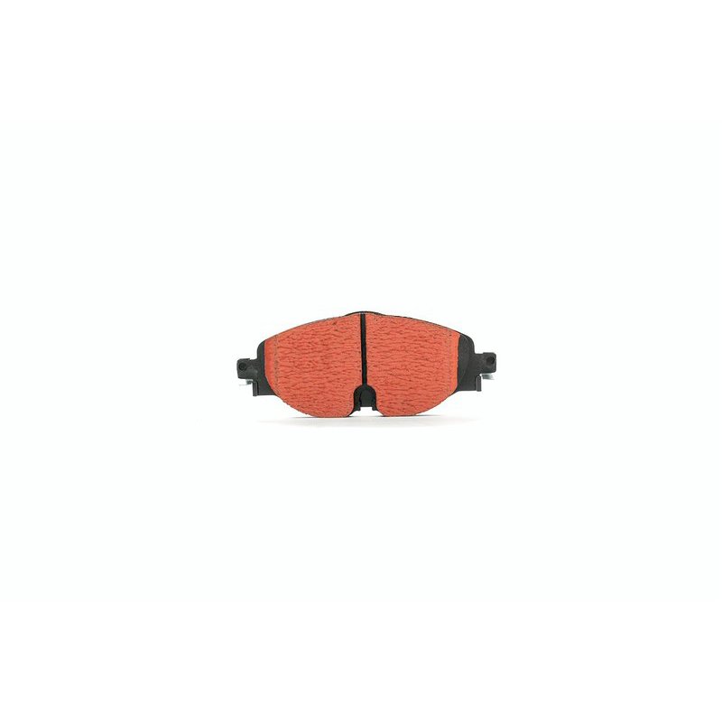 RacingLine Спортни Предни Спирачни Накладки RP700 312mm x 25mm