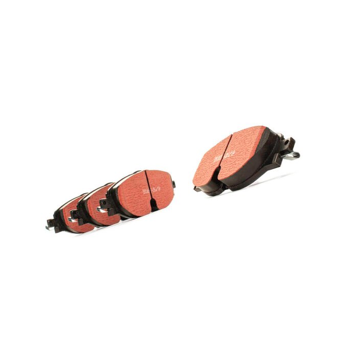 RacingLine Спортни Предни Спирачни Накладки RP700 312mm x 25mm