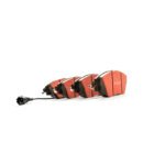 RacingLine Спортни Предни Спирачни Накладки RP700 340x30