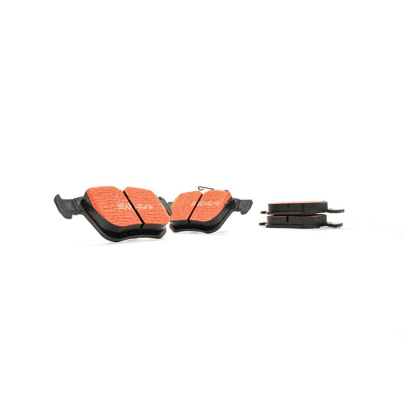 RacingLine Спортни Задни Спирачни Накладки RP700 310mm x 22mm