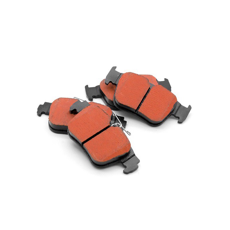 RacingLine Спортни Задни Спирачни Накладки RP700 310mm x 22mm