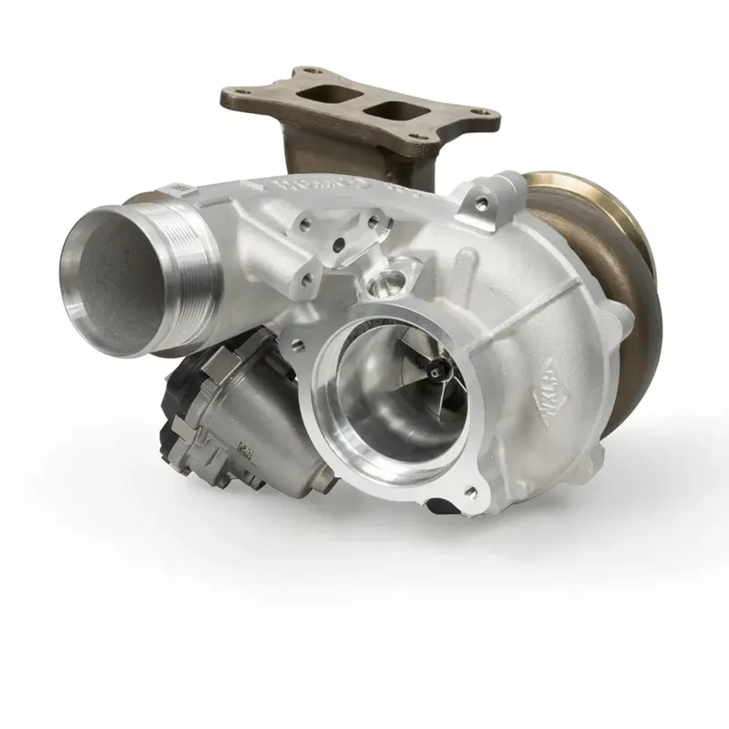 Garrett Powermax 2 турбо компресор - EA888 Gen4