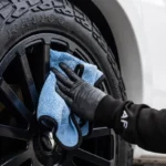 Auto Finesse Ултра плюшена микрофибърна кърпа