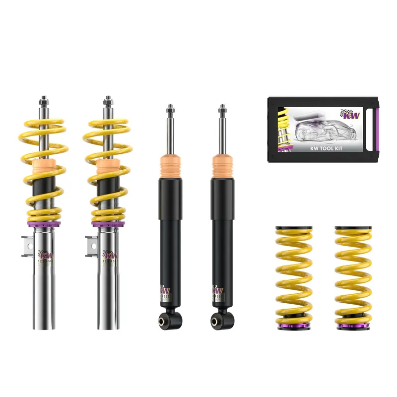 KW Coilover suspension V1