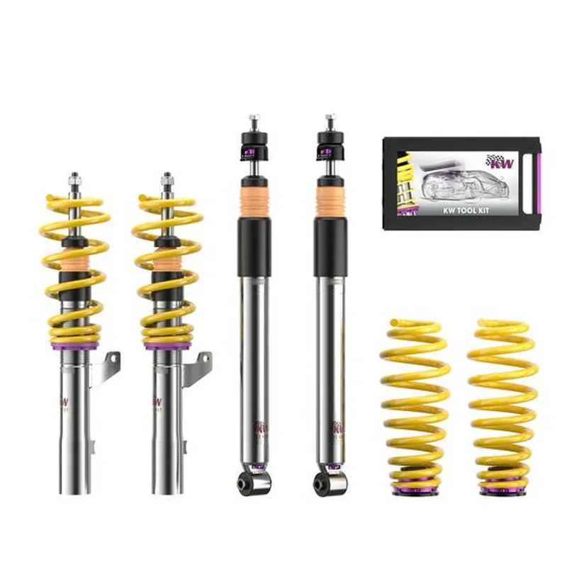 KW Coilover suspension V3