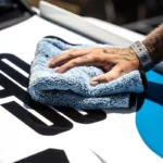 Auto Finesse Ултра плюшена микрофибърна кърпа