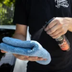 Auto Finesse Ултра плюшена микрофибърна кърпа