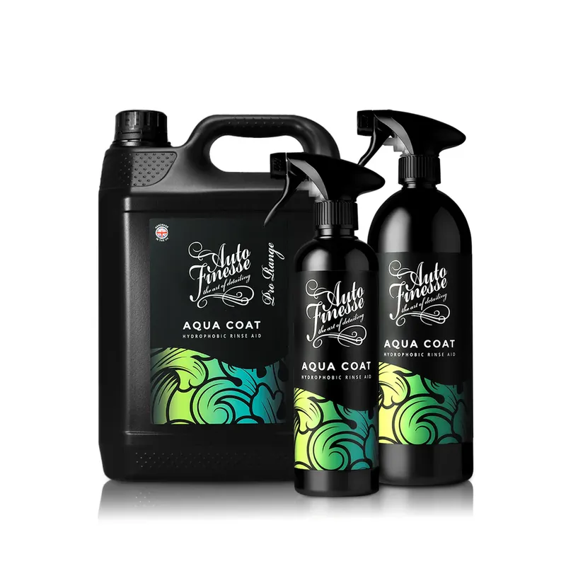 Auto Finesse Aqua Coat Керамично Покритие