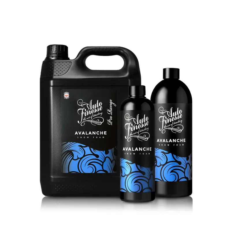 Auto Finesse Avalanche