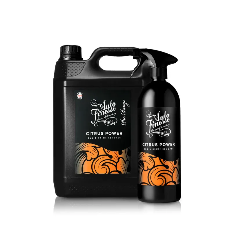 Auto Finesse Citrus Power Препарат за насекоми