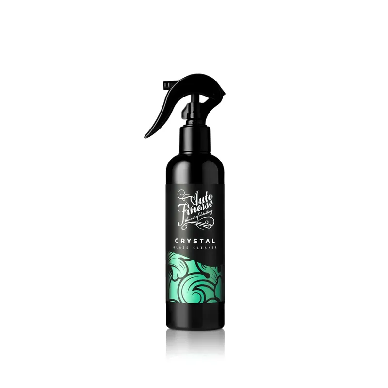 Auto Finesse Crystal Почистващ Препарат за Стъкла 250ml
