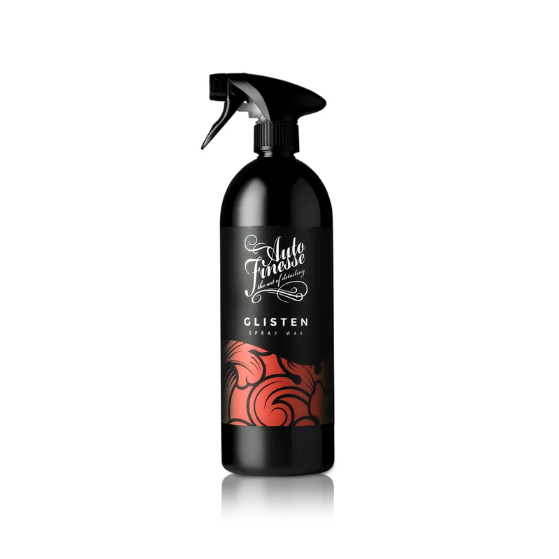 Auto Finesse Glisten - Спрей вакса 1L