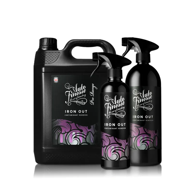 Auto Finesse Iron Out