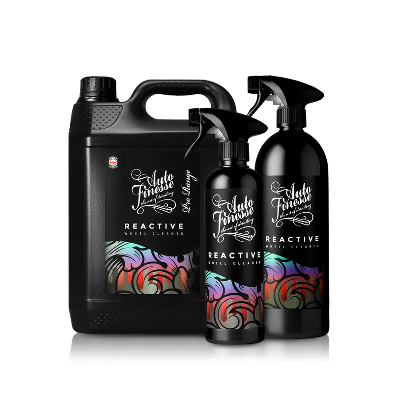 Auto Finesse Reactive Препарат за алуминиеви джанти