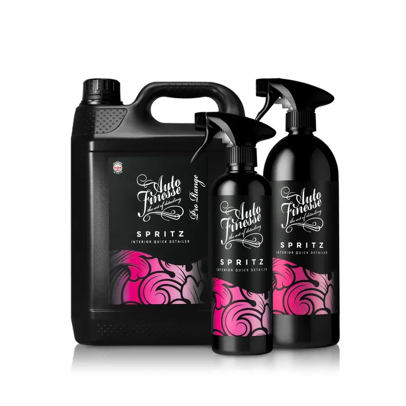 Auto Finesse Spritz Интериорен детайлър