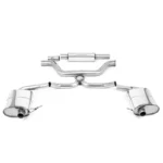 Milltek Резонансна Изпускателна Система за Skoda Octavia Mk4 vRS 2.0 TSI