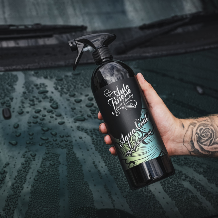 Auto Finesse Aqua Coat Керамично Покритие