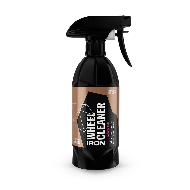 GYEON Q²M Iron WheelCleaner REDEFINED
