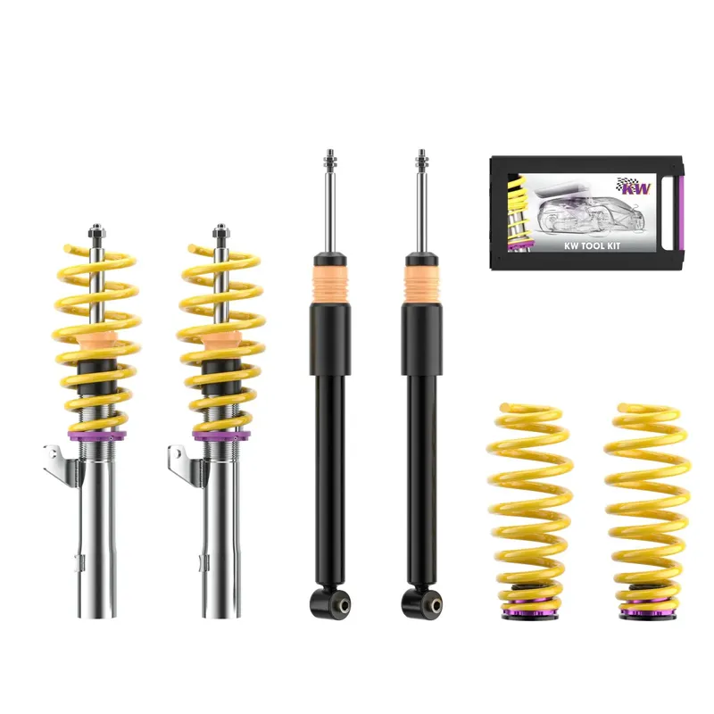 KW V2 Coilover Suspension