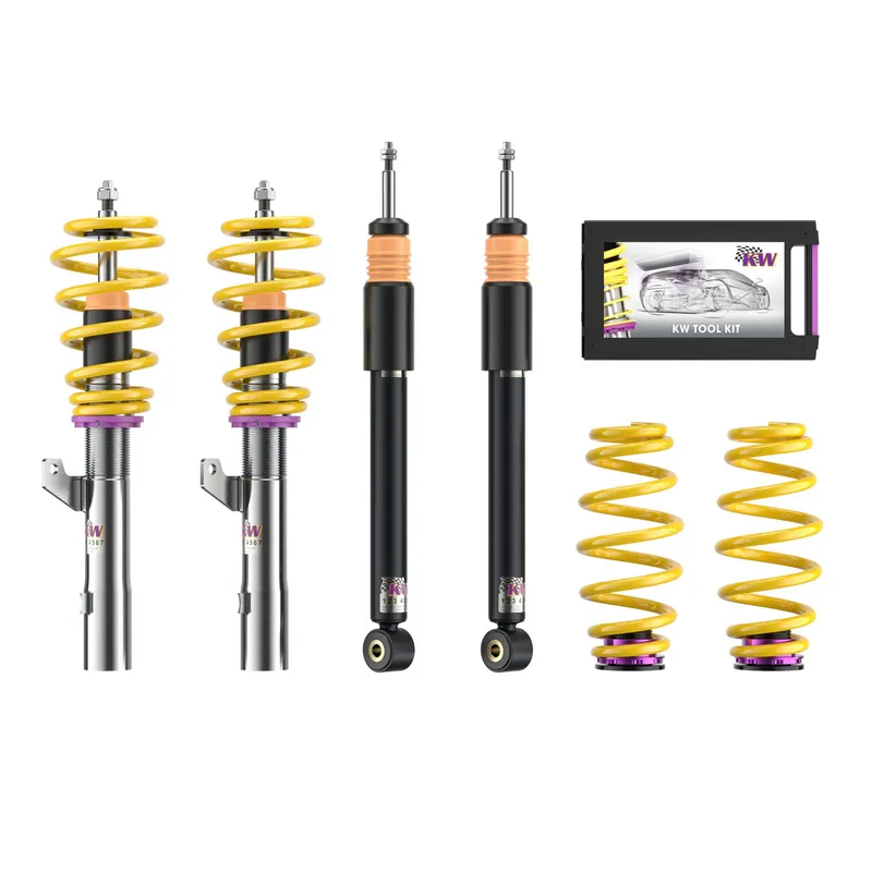 KW Coilover suspension V2 comfort
