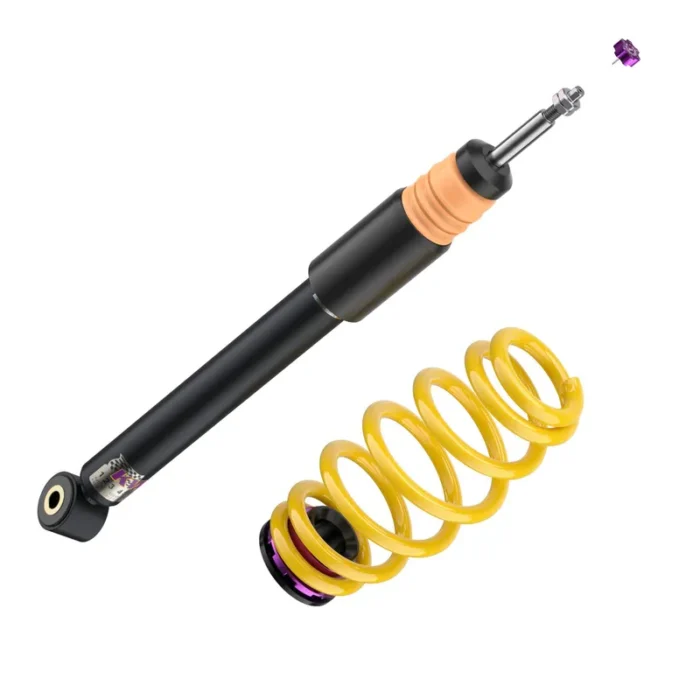 KW Coilover suspension V2 comfort