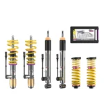 KW DDC ECU coilovers