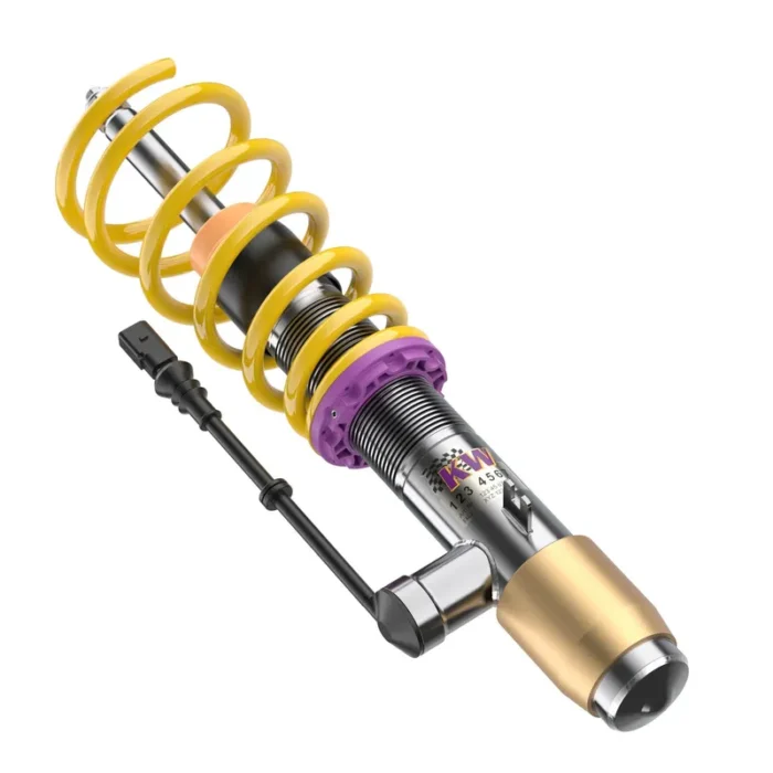 KW DDC ECU регулируемо окачване за Skoda Octavia MK3 - Изображение 4