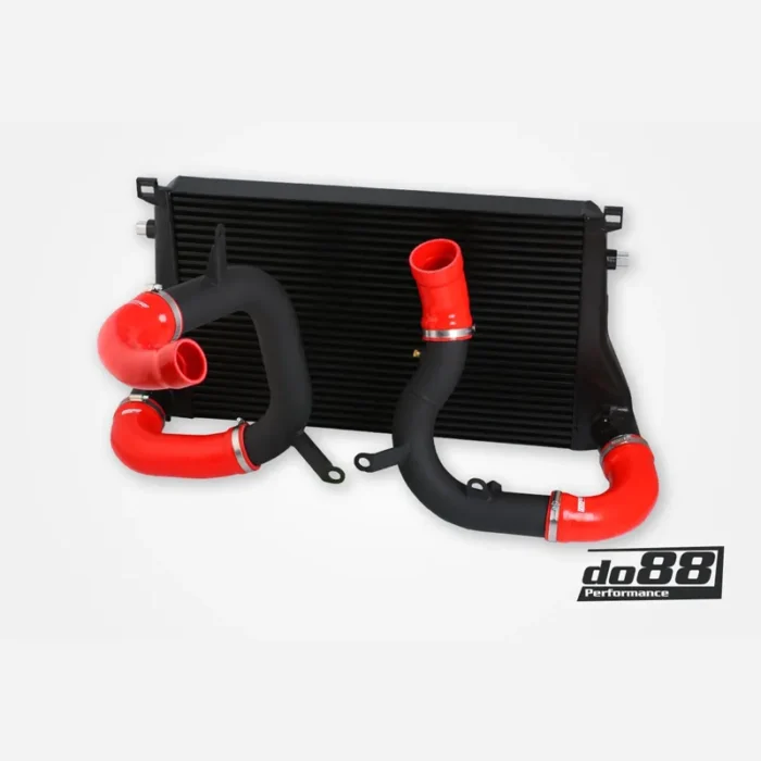 do88 BigPack Спортен Интеркулер за 1.8 и 2.0 TSI MQB