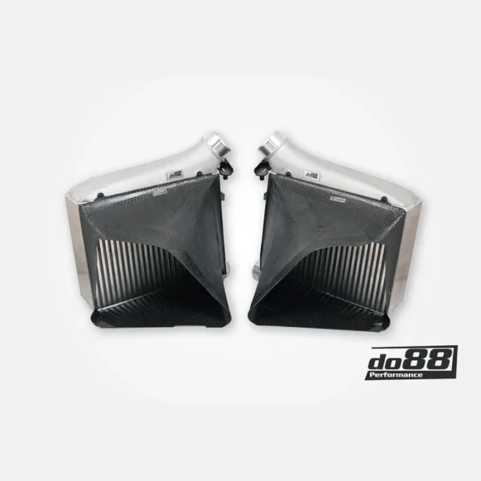 do88 Интеркулер MERA Audi RS6 RS7 8C