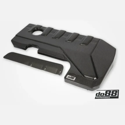 do88 Карбоново покритие за двигател и всмукателен колектор Audi RS3