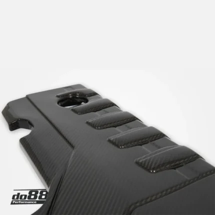 do88 Карбоново покритие за двигател и всмукателен колектор Audi RS3