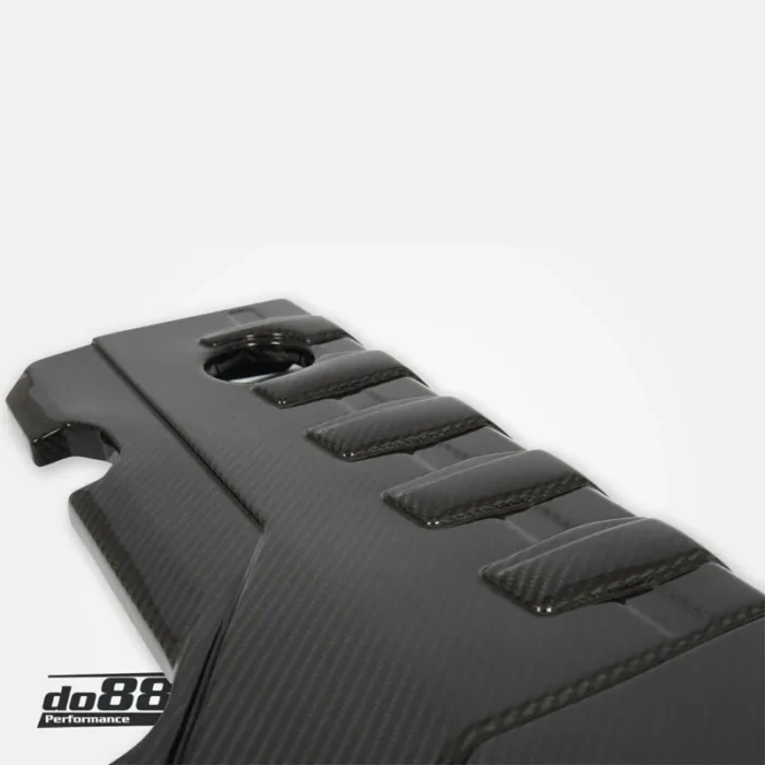 do88 Карбоново покритие за двигател и всмукателен колектор Audi RS3