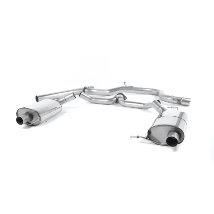 Milltek Изпускателна Система за Skoda Octavia vRS 2.0 TSI 220кс и 230кс